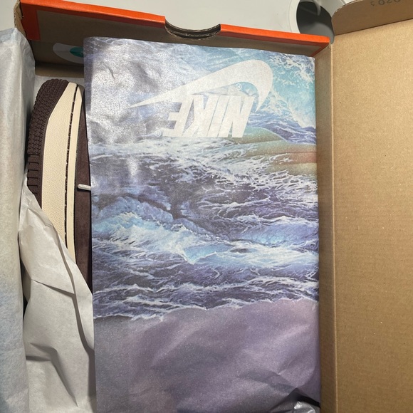 Air Force 1 mid "chocolate" - Picture 7 of 8